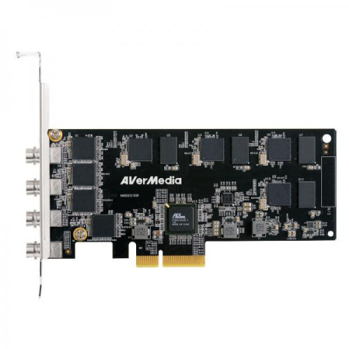 AVerMedia 4 Channel Full HD SDI Capture Card CL334-SN AVerMedia 4 Channel Full HD SDI Capture Card CL334-SN